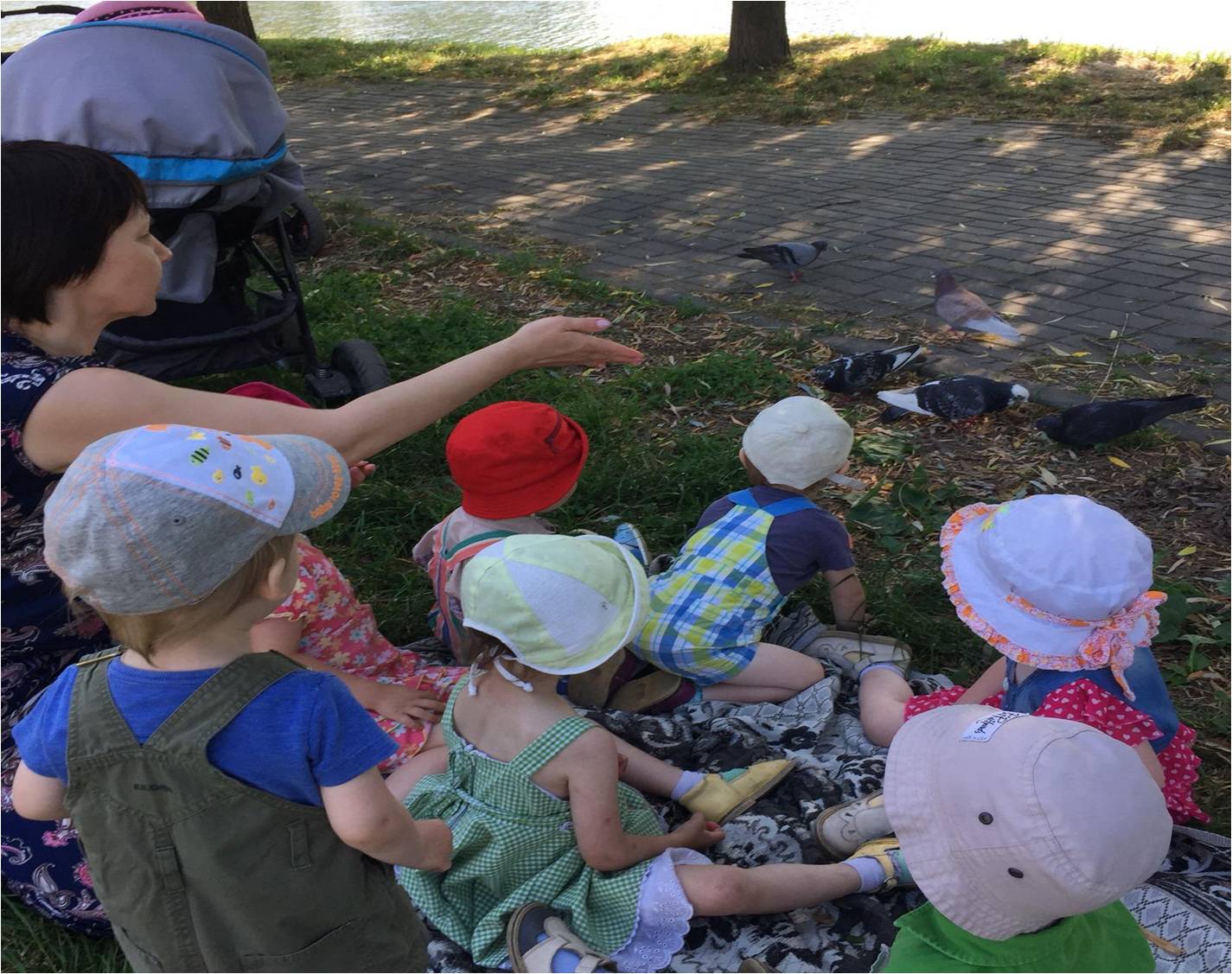 Праздник для малышей дома ребенка в ИК-4 Гомеля организовал БСЖ 3